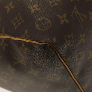Louis Vuitton Keepall Bag Monogram Canvas