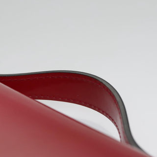 Louis Vuitton Monceau Handbag Vernis