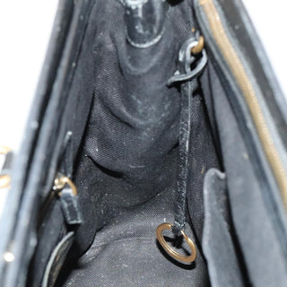 Gucci Bright Bit Convertible Tote Leather