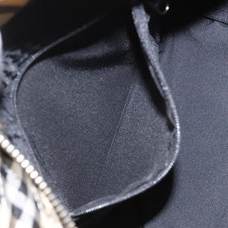 Burberry Nova Check Tote Nylon