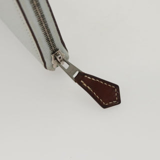 Hermes Azap Zip Around Wallet Epsom