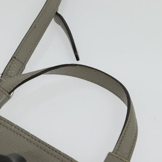 Gucci Bamboo Daily Top Handle Bag Leather