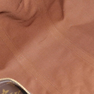 Louis Vuitton Keepall Bag Monogram Canvas