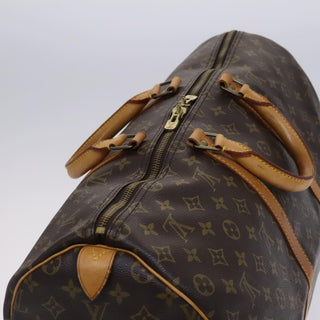 Louis Vuitton Keepall Bag Monogram Canvas