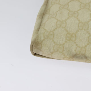 Gucci Flap Messenger GG Coated Canvas