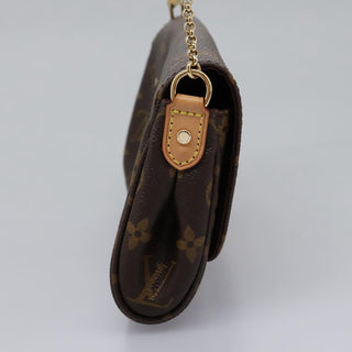 Louis Vuitton Favorite Handbag Monogram Canvas