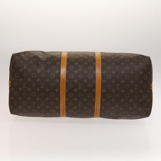 Louis Vuitton Keepall Bandouliere Bag Monogram Canvas