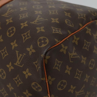 Louis Vuitton Keepall Bag Monogram Canvas