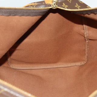 Louis Vuitton Keepall Bag Monogram Canvas