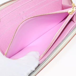 Louis Vuitton Zippy Wallet NM Monogram Multicolor Canvas