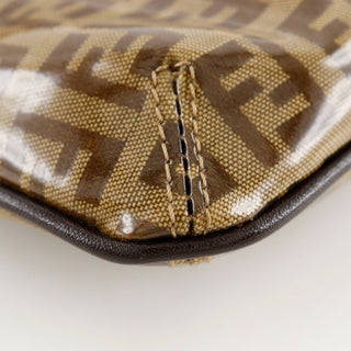 Fendi Zucchino Mamma Baguette Vinyl