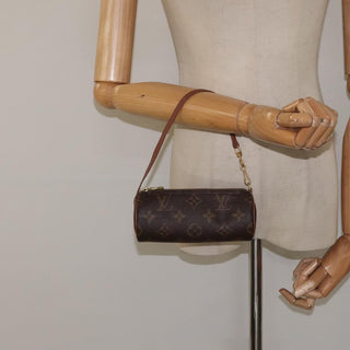 Louis Vuitton Papillon Pochette Monogram Canvas