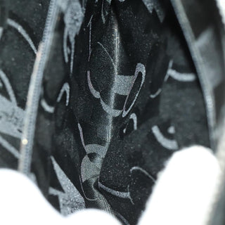 Salvatore Ferragamo Gancini Shoulder Bag Leather