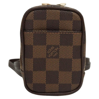 Louis Vuitton Etui Okapi Camera Case Damier