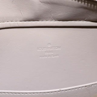 Louis Vuitton Columbus Handbag Monogram Vernis