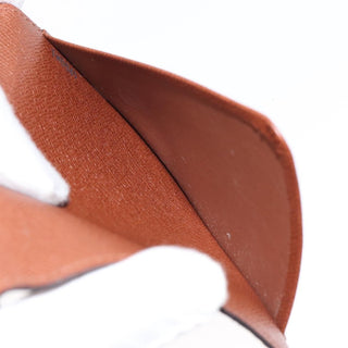 Louis Vuitton Agenda Cover Monogram Canvas