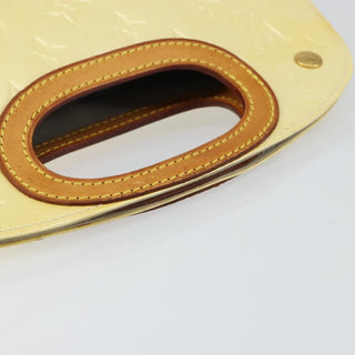 Louis Vuitton Maple Drive Handbag Monogram Vernis