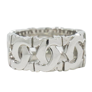 Cartier 2C de cartier 18K white Gold