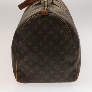 Louis Vuitton Keepall Bag Monogram Canvas