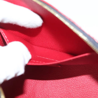 Louis Vuitton Cosmetic Pouch Monogram Empreinte Leather