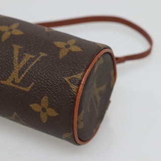 Louis Vuitton Papillon Pochette Monogram Canvas