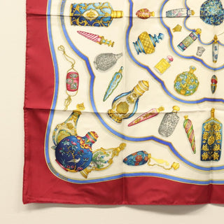 Hermes Carré 90 Silk multicolor