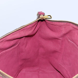 Louis Vuitton Estrela NM Handbag Monogram Canvas with Leather