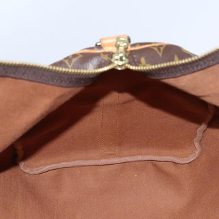 Louis Vuitton Keepall Bag Monogram Canvas