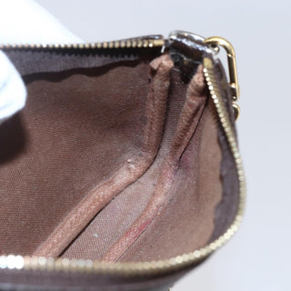 Louis Vuitton Pochette Accessoires Monogram Canvas