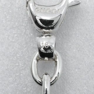 Gucci GG Bracelet Crystal Embellished Leather