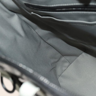 Louis Vuitton Zipped Tote Limited Edition Monogram Eclipse Glaze Canvas