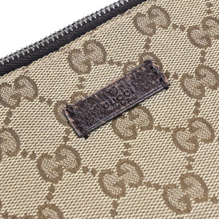 Gucci Original Messenger GG Canvas