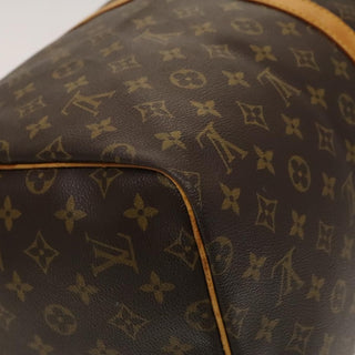 Louis Vuitton Keepall Bag Monogram Canvas