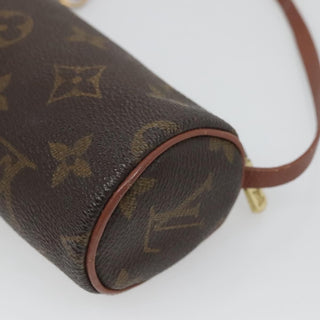 Louis Vuitton Papillon Pochette Monogram Canvas