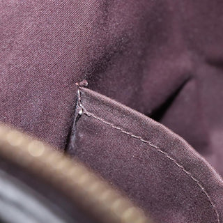 Louis Vuitton Bellevue Handbag Monogram Vernis