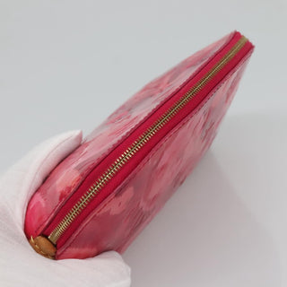 Louis Vuitton Cosmetic Case Limited Edition Monogram Vernis Ikat