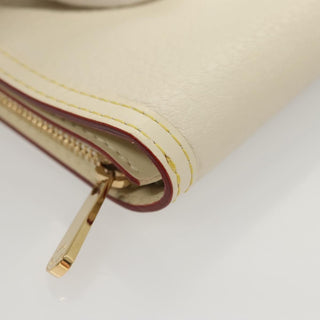 Louis Vuitton Suhali Wallet Leather