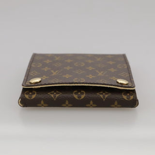 Louis Vuitton CASE JEWELRY BOX Canvas