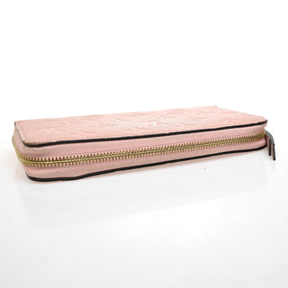 Louis Vuitton Portefeuille zippy Monogramme Empreinte Monogramme Empreinte