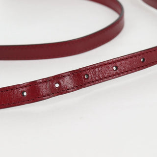 Gucci Doraemon Round Shoulder Bag Printed Mini GG Coated Canvas