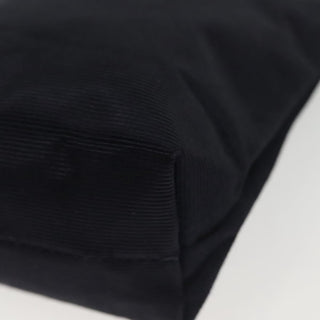 Celine Circle Logo Pouch Nylon