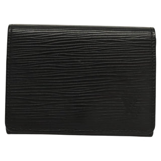 Louis Vuitton Envelope Business Card Holder Epi Leather