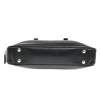 Gucci Vintage Web Briefcase GG Coated Canvas