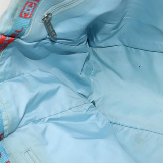 Chanel Travel Line Tote Nylon