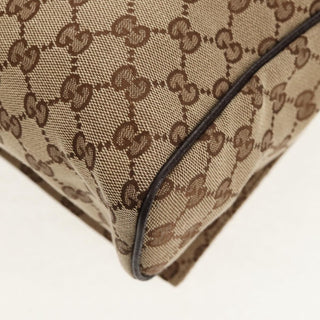 Gucci Flap Messenger GG Canvas