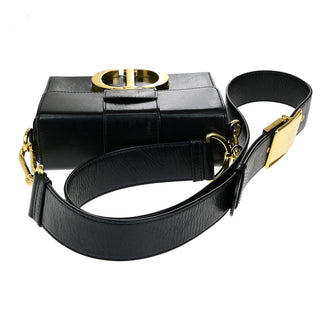 Christian Dior 30 Montaigne Box Bag Leather