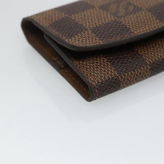 Louis Vuitton Cufflinks Case Damier