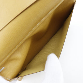 Hermes Vision Agenda Cover Leather