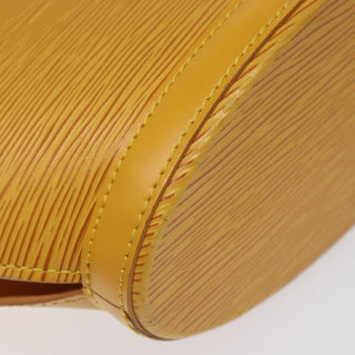 Louis Vuitton Saint Jacques Handbag Epi Leather