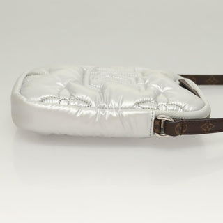 Louis Vuitton Pillow Phone Pouch Monogram Quilted Econyl Nylon